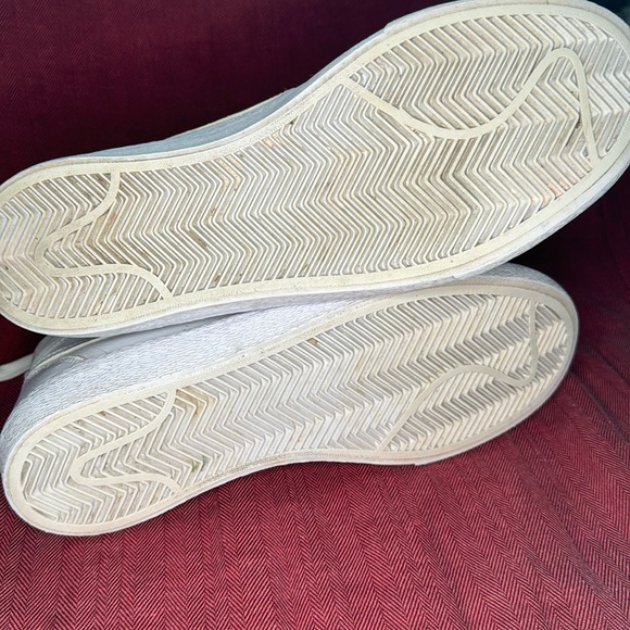 Nike Used Bruin High Sb White Women 923112-100 Size US10 EU 42 - Picture 13 of 14